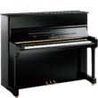 Klavier Yamaha P121 PE Schwarz Hochglanz