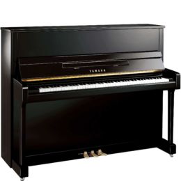 Klavier Yamaha b3 Pe Schwarz Hochglanz