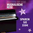 Yamaha Cashback Aktion für Yamaha b1 Klavier