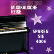Yamaha Cashback Aktion für Yamaha b2 Klavier