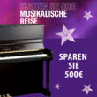 Yamaha Cashback Aktion für Yamaha b3 Klavier