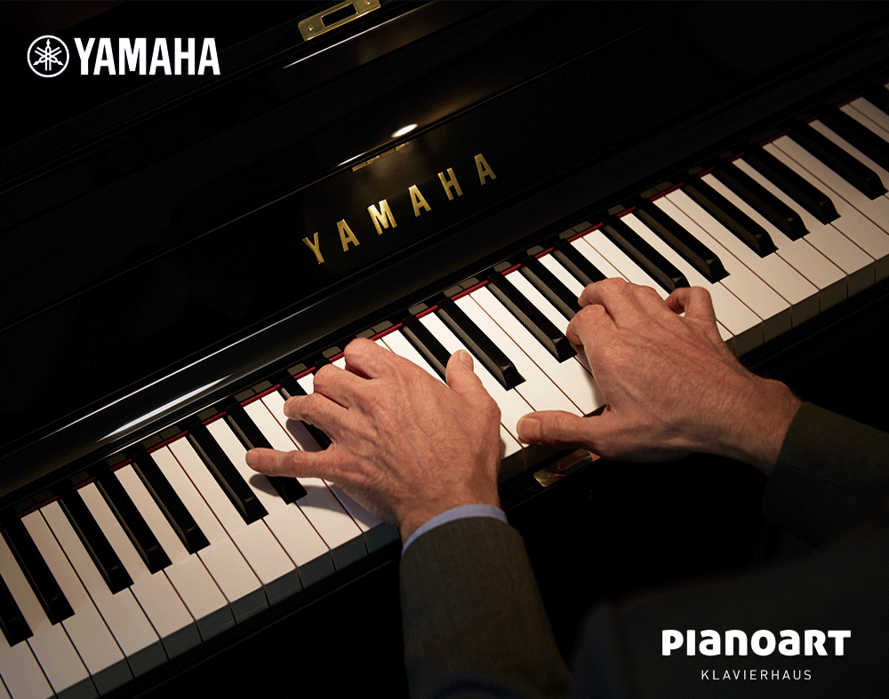 Yamaha Profi Pianist