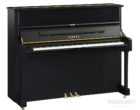 Yamaha U1 Klavier PE Schwarz