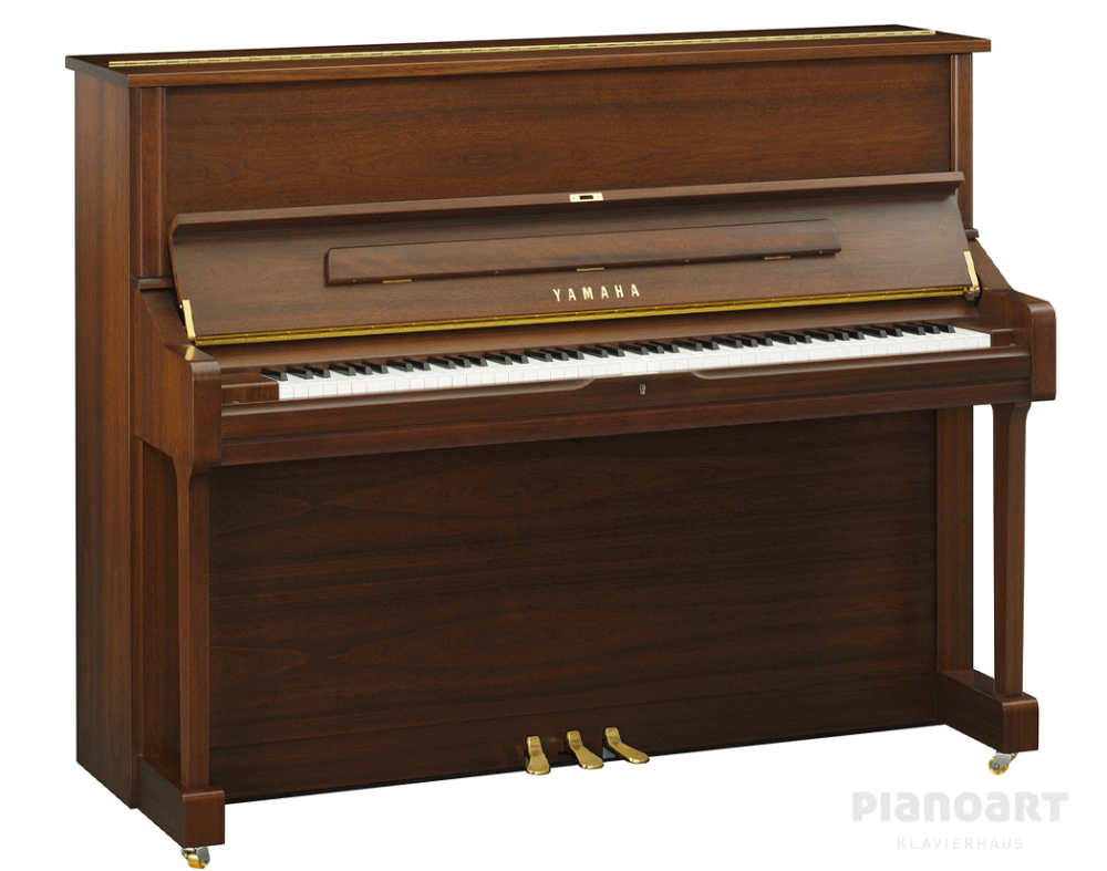 Mahagoni U1 Klavier Nussbaum