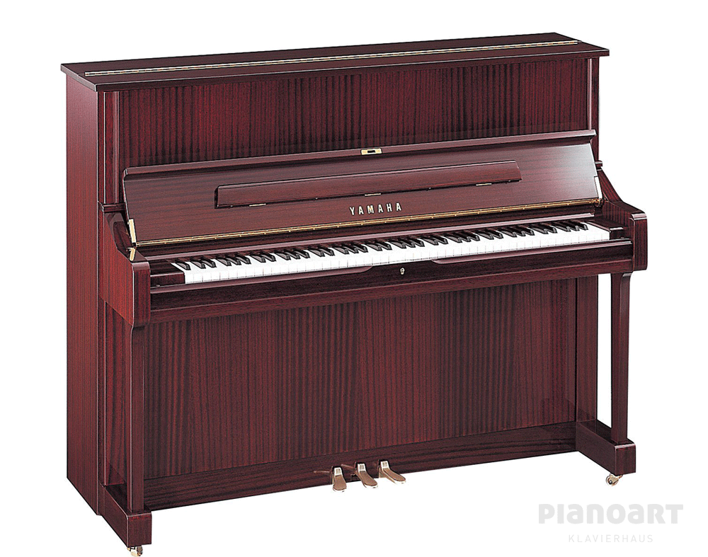 Yamaha U1 Piano Mahagoni