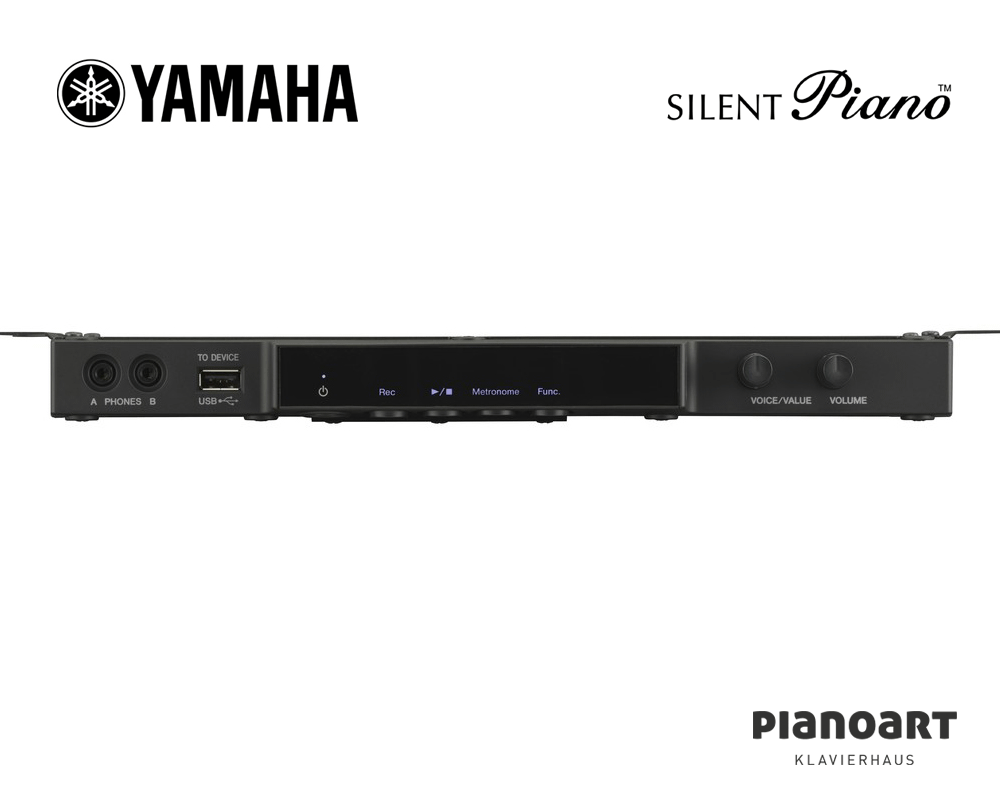 Yamaha SC2 Silentsystem