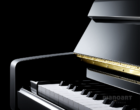 Yamaha b3 Piano PE seitliche Ansicht