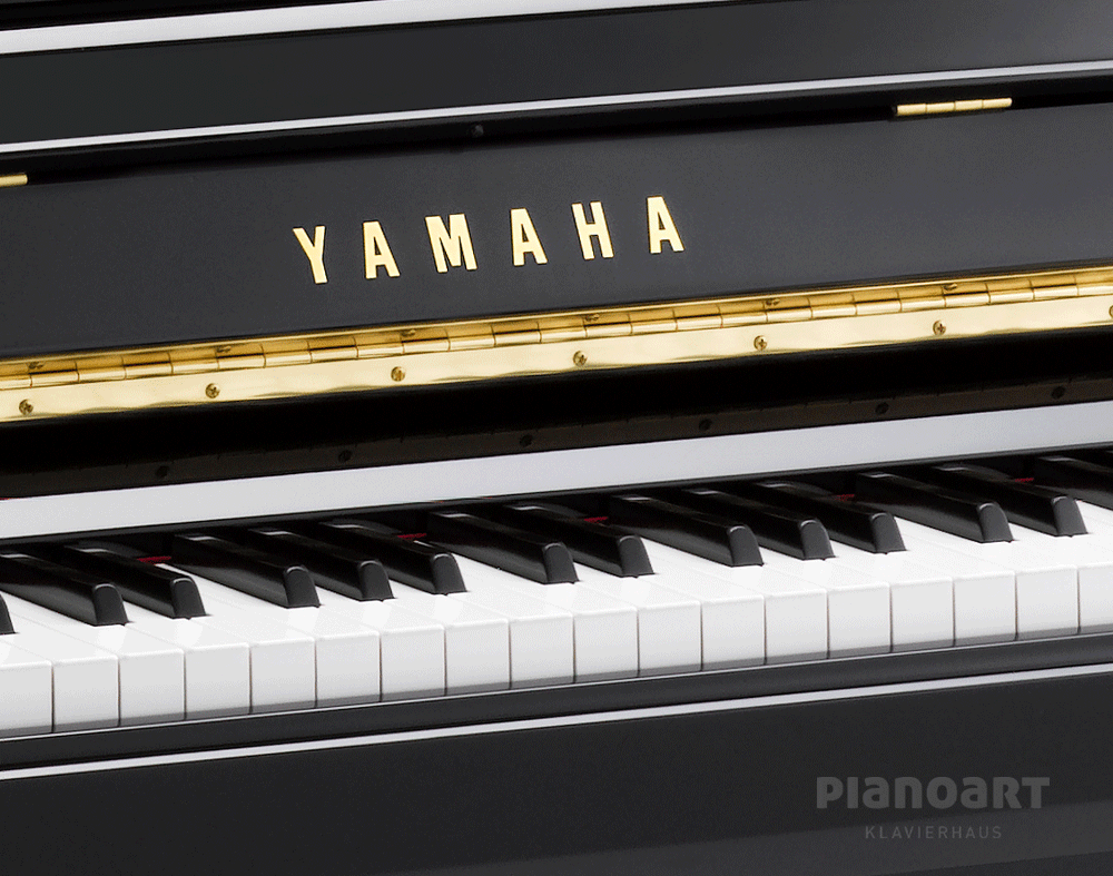 Klavier Yamaha b3 Tasten