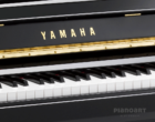 Yamaha b3 Detailbild Tasten