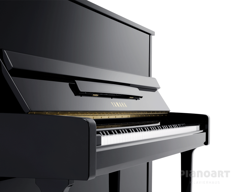 Yamaha b3 Piano PE Seitenansicht