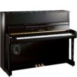 Yamaha b3 SC3 PE Schwarz Hochglanz
