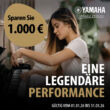Yamaha Cashback U-Serie