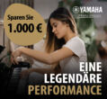Yamaha Cashback U-Serie