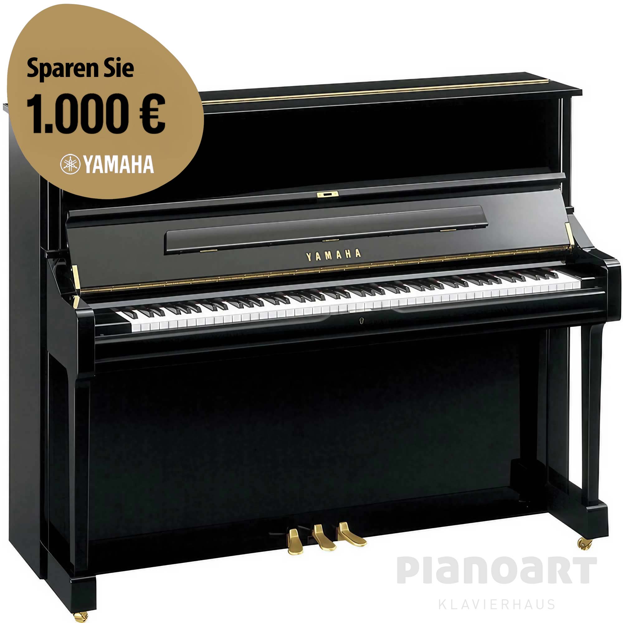 Yamaha U1 Klavier