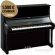Yamaha U3 Klavier