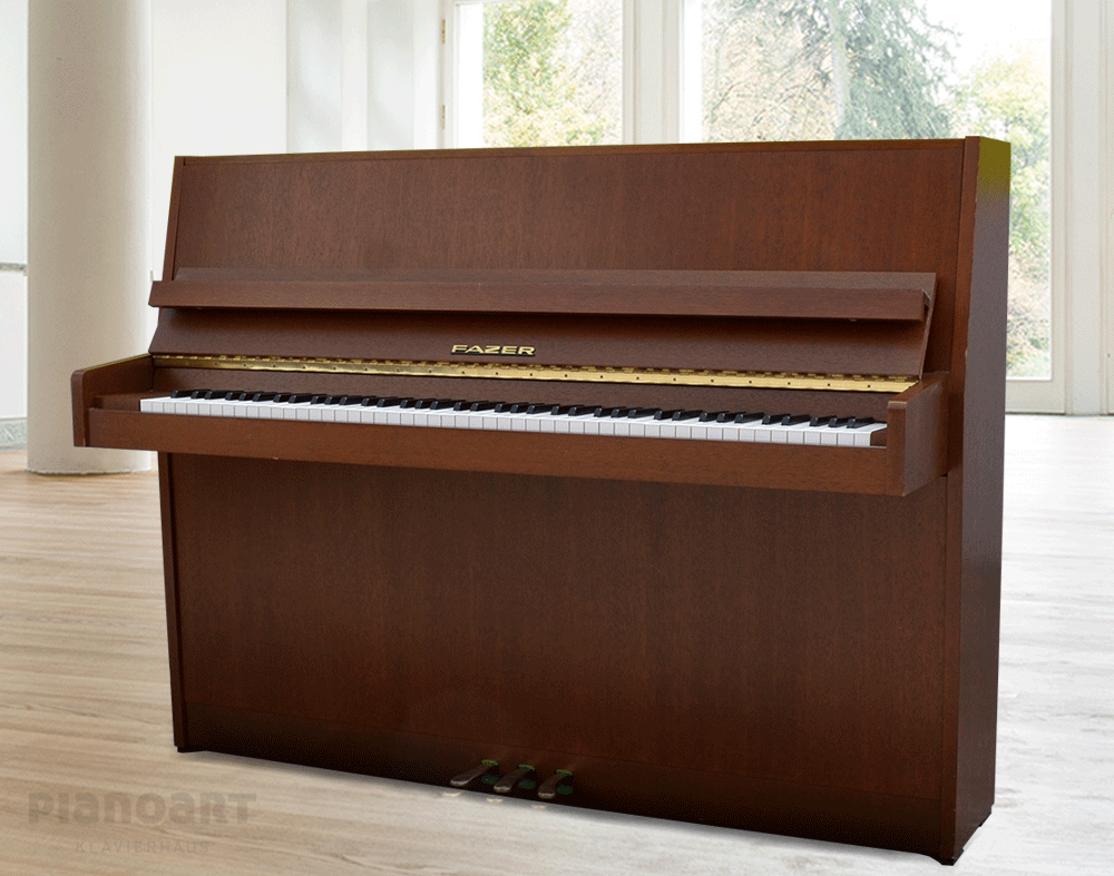 Fazer Gebrauchtes Klavier Braun Shop