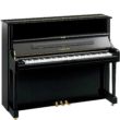 Klavier Yamaha U1 PE Schwarz Hochglanz