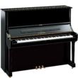 Klavier Yamaha U3 PE Schwarz Hochglanz