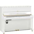 Silent Klavier Yamaha U1 TA3 PWH Weiß Hochglanz