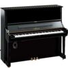 Yamaha U3 SH3 PE Silent Klavier in Schwarz Hochglanz