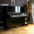 Yamaha YUS Klavier Wohnzimmer