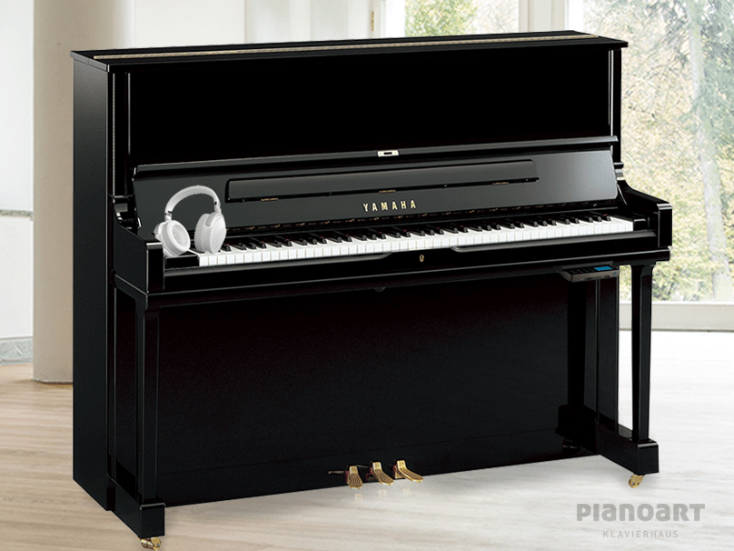 Yamaha_Gebraucht_Klavier_U1_Silent
