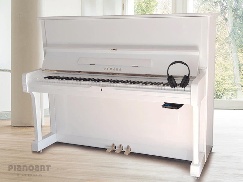 Yamaha U1 Silent Klavier Gebraucht Premium Qualität