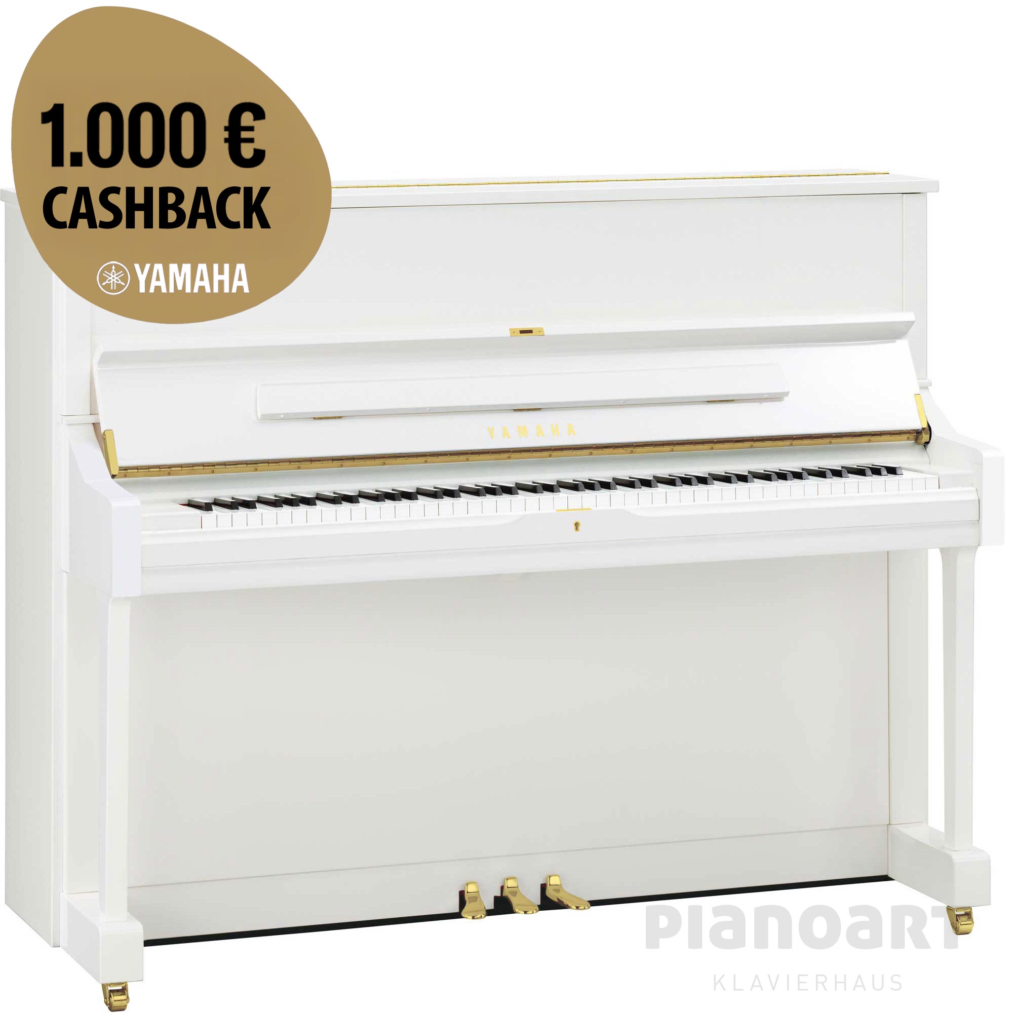 Yamaha U1 Klavier