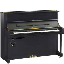 Yamaha U1 SH3 Silent Klavier