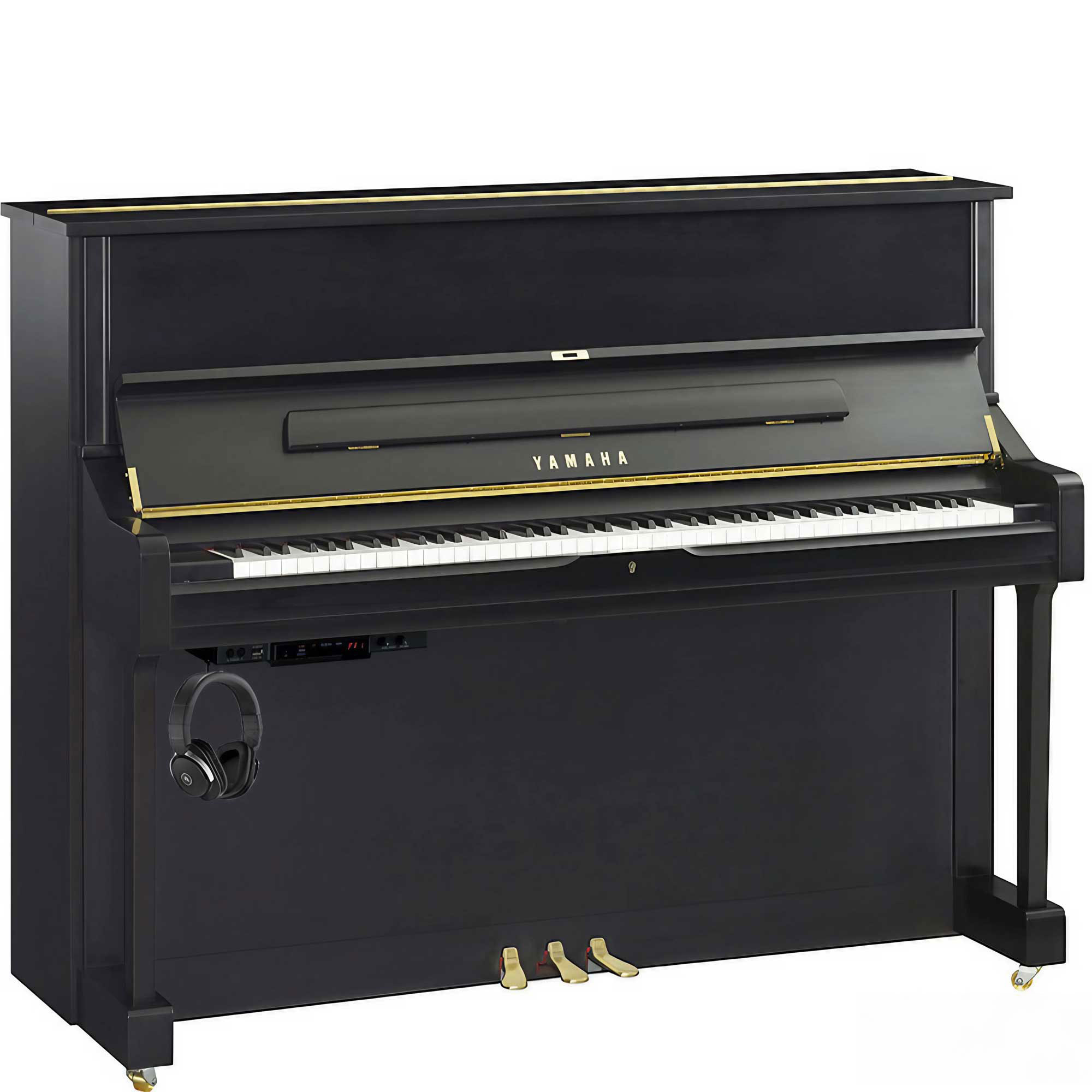 Yamaha U1 SH3 Silent Klavier