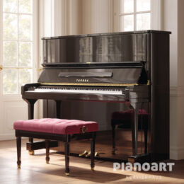 Yamaha U3 Klavier