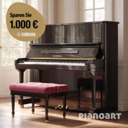 Yamaha U3 Klavier