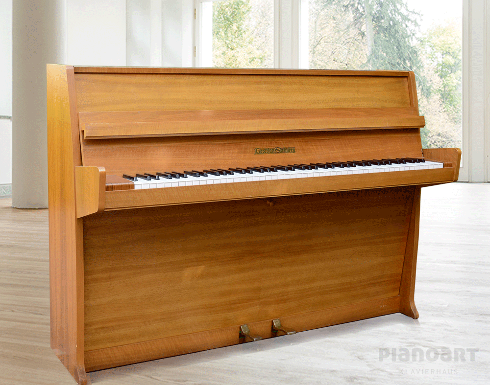 Grotrian Steinweg Mod. 100 Gebrauchtes Klavier