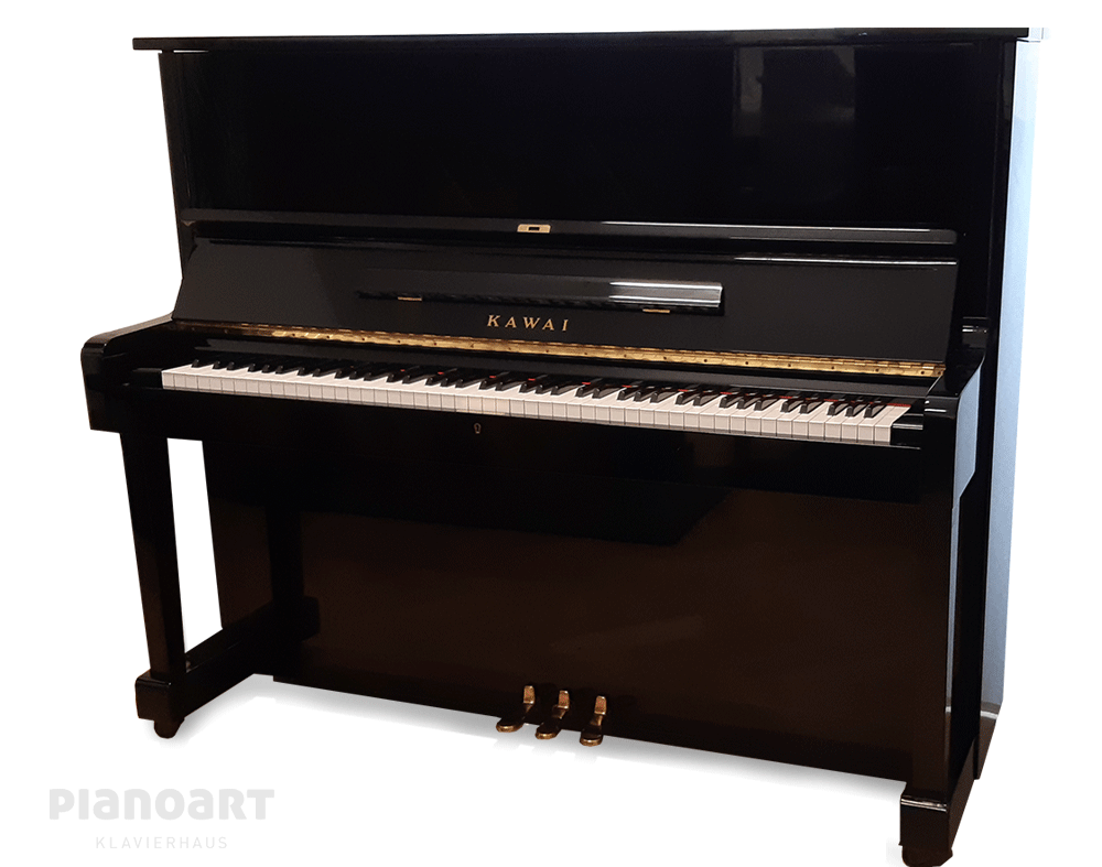 Kawai Klavier KS2F Schwarz