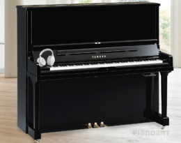 YAMAHA U3 SILENT