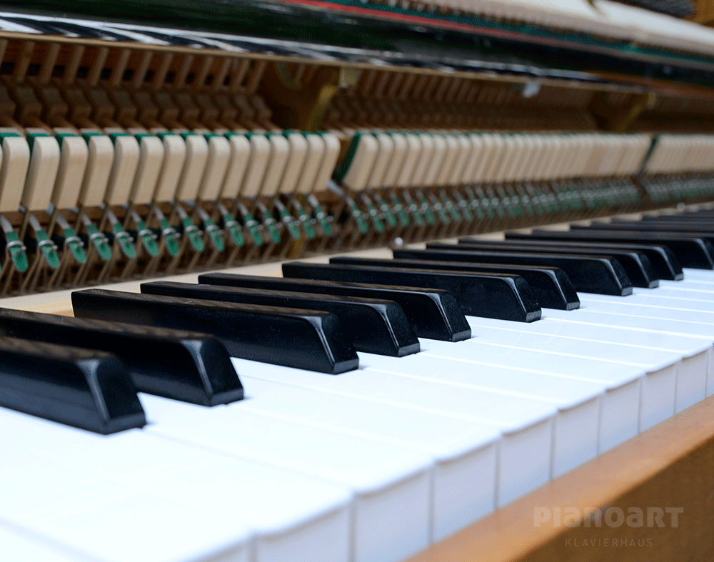 Grotrian Steinweg Gebraucht Klavier Spieltisch