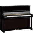 Klavier Yamaha SU118C Schwarz Hochglanz