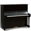 Yamaha SU-7 Klavier PE Schwarz Hochglanz