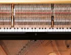 Yamaha SU7 Klavier Ansicht Tasten und Mechanik