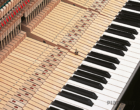 Yamaha SU7 Klavier Spieltisch