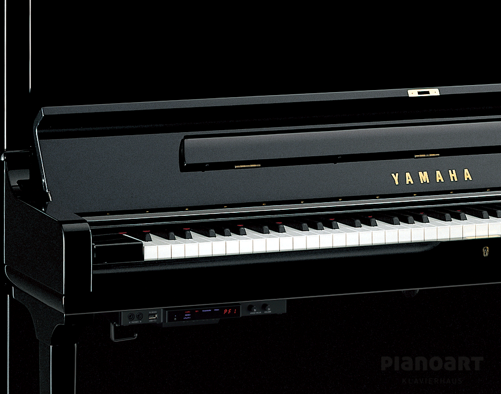 Yamaha Silent Klavier SU7 PE SH2