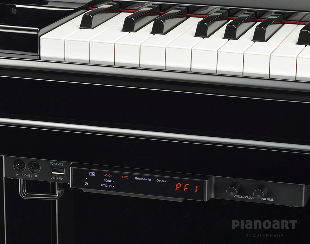 Yamaha TransAcoustic System