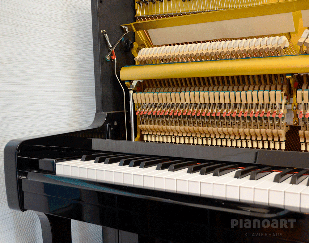 Yamaha U1 Gebraucht Klavier Mechanik