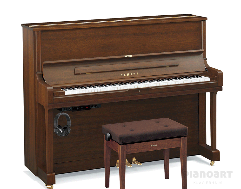 Yamaha_YUS1_SH2_Silent_Klavier_SAW_Nussbaum_01L