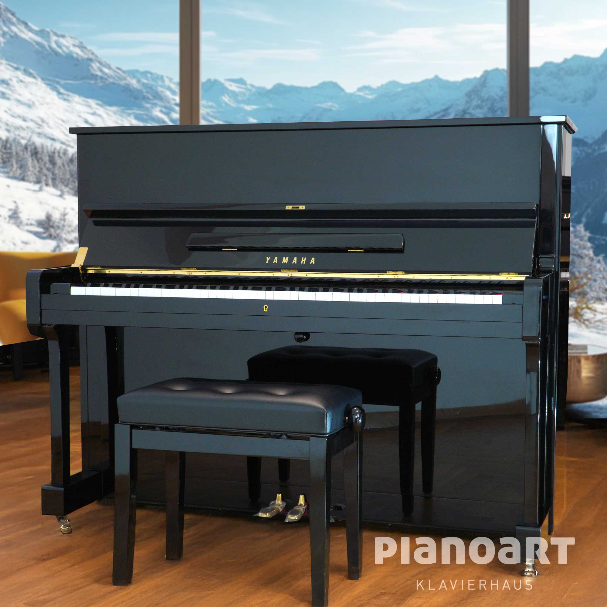 Yamaha U1 Klavier Gebraucht