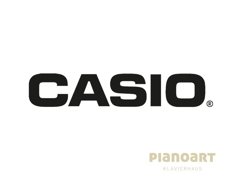 Casio Logo für Onlineshop