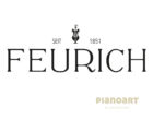 Feurich Logo von Pianoart