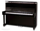 Klavier Feurich Universal Mod. 122 in Schwarz Chrom