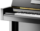 C. Bechstein R2 Millenium Klavier Ansicht Tasten