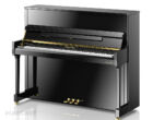 Klavier Zimmermann S4 Schwarz